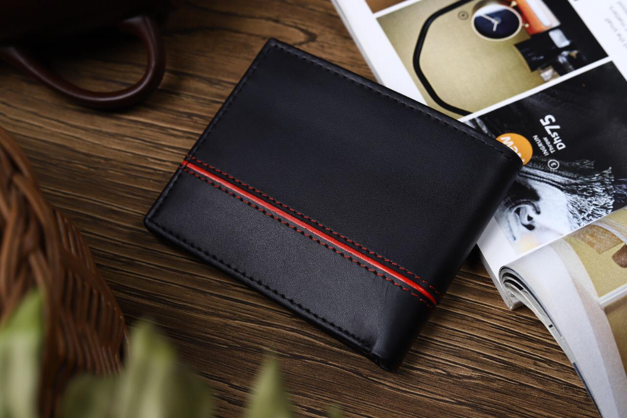 TITAN - BLACK WALLET