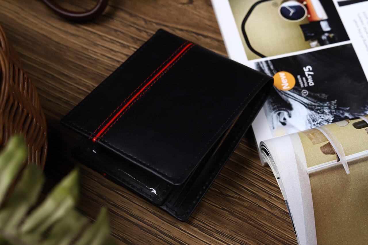 TITAN - BLACK WALLET