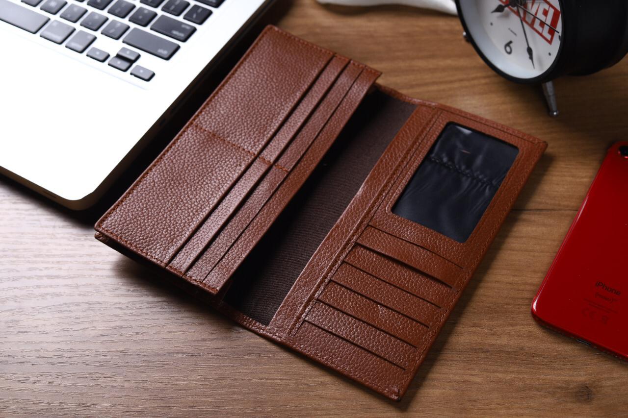 TRIAD - BROWN WALLET