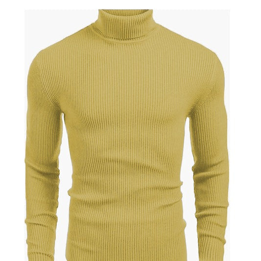 Royal Yellow Hi-Neck